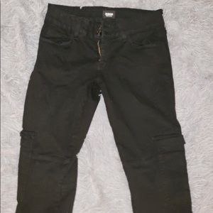 HUDSON skinny jeans 🖤